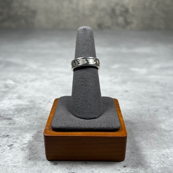 Tiffany & Co. Jewelry - Tiffany & Co. Atlas Band Ring